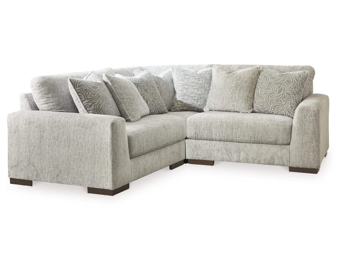 Regent Park 3-Piece Sectional