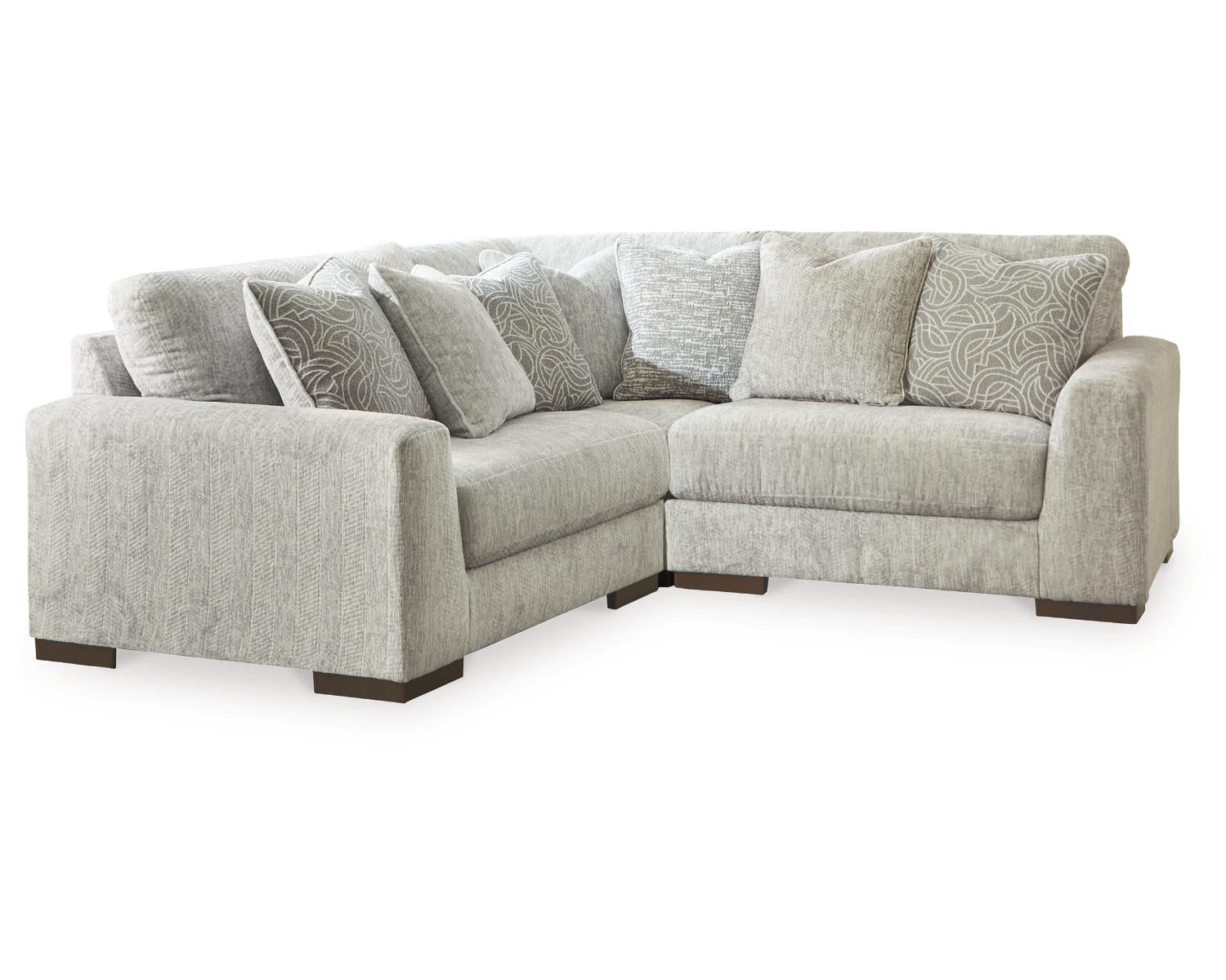 Regent Park 3-Piece Sectional