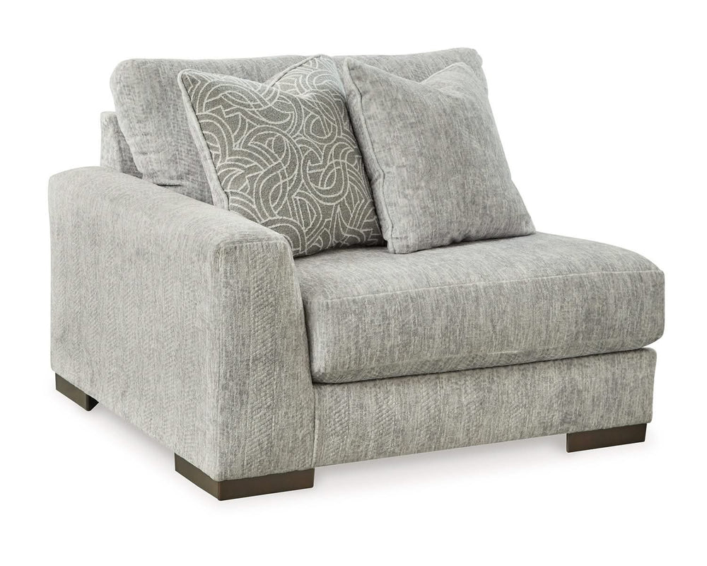 Regent Park 5-Piece Sectional with Ottoman
