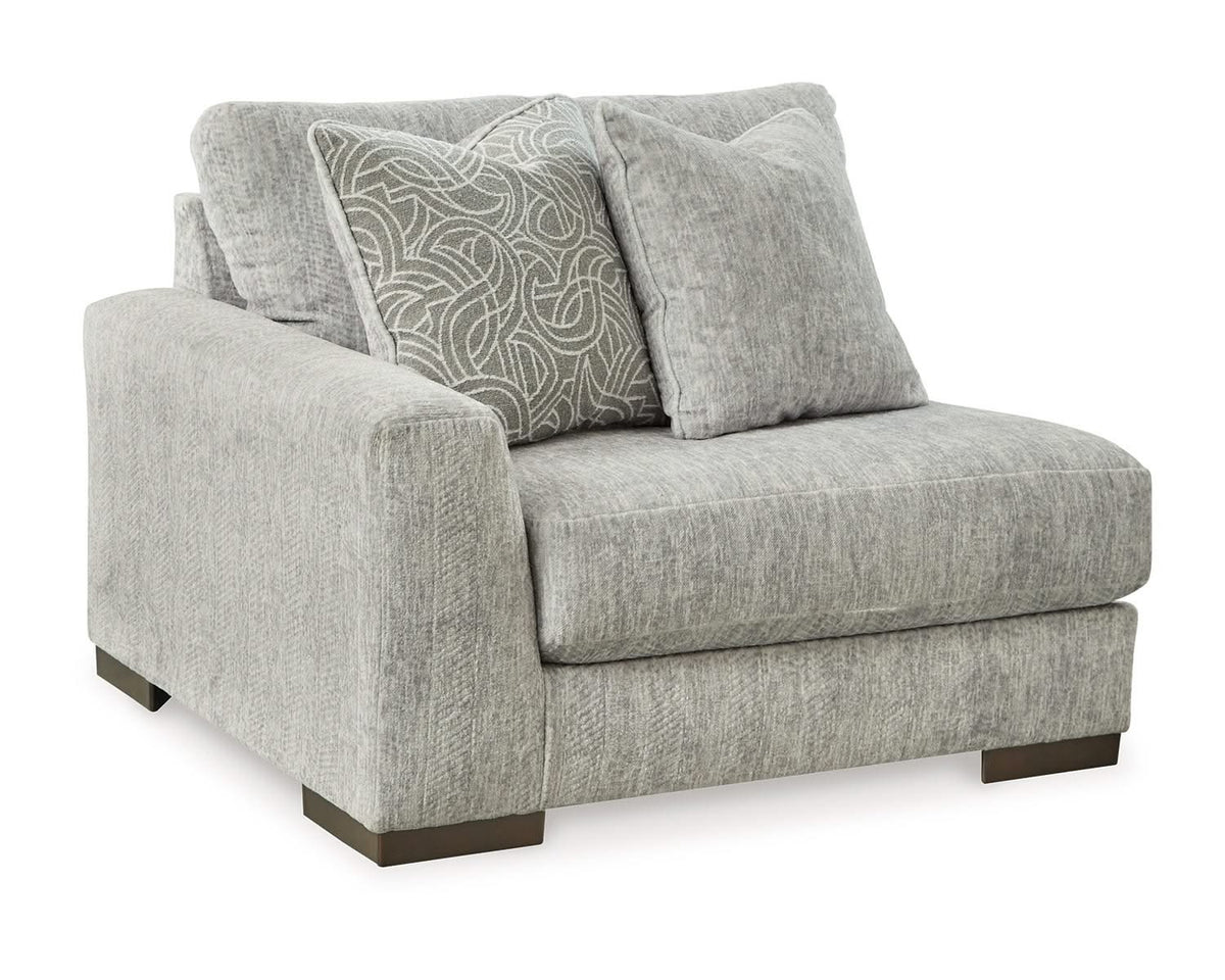 Regent Park 3-Piece Sectional Sofa and 2-Piece Sectional Loveseat