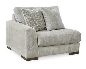 Regent Park 3-Piece Sectional Sofa and 2-Piece Sectional Loveseat