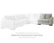 Regent Park Right-Arm Facing Corner Chair