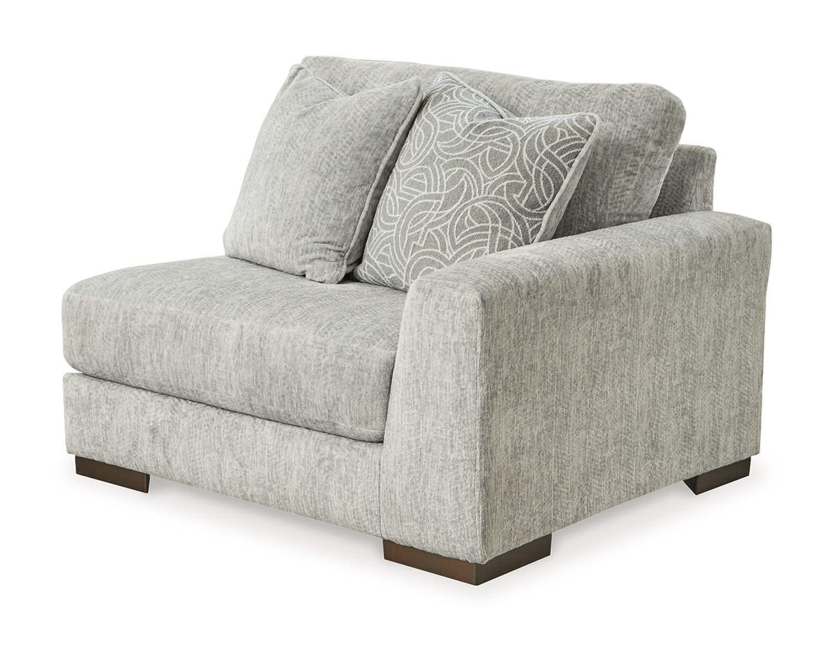 Regent Park 3-Piece Sectional Sofa and 2-Piece Sectional Loveseat
