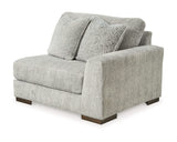 Regent Park 5-Piece Sectional with Ottoman