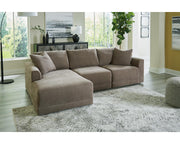 Raeanna 3-Piece Sectional Sofa with Chaise