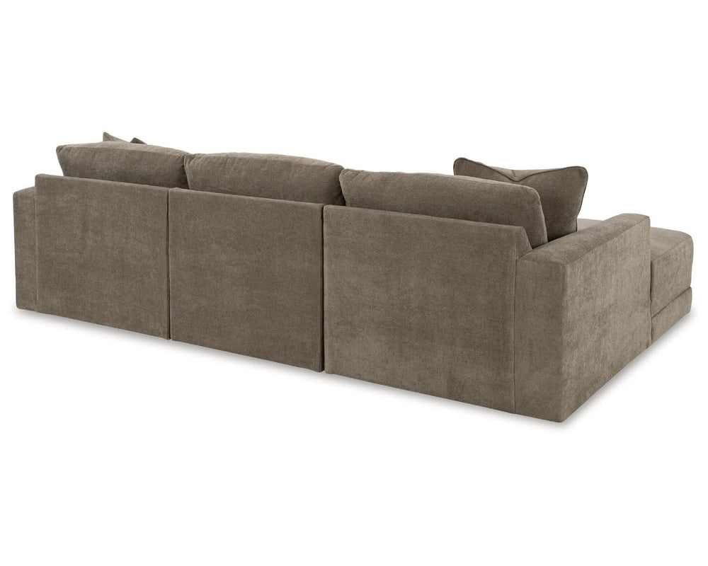 Raeanna 3-Piece Sectional Sofa with Chaise