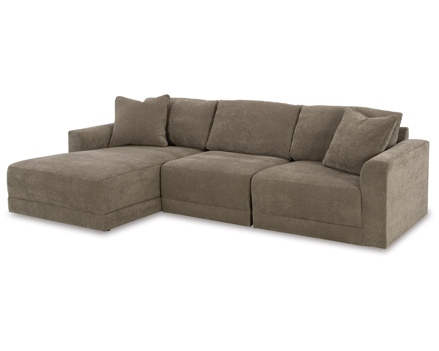Raeanna 3-Piece Sectional Sofa with Chaise