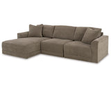 Raeanna 3-Piece Sectional Sofa with Chaise