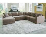 Raeanna 6-Piece Sectional with Chaise