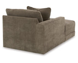 Raeanna Left-Arm Facing Corner Chaise