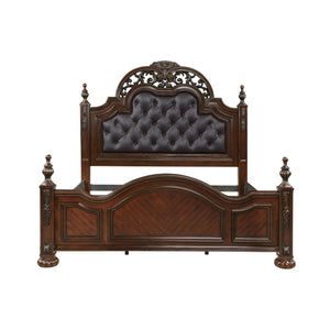 Queen Bed