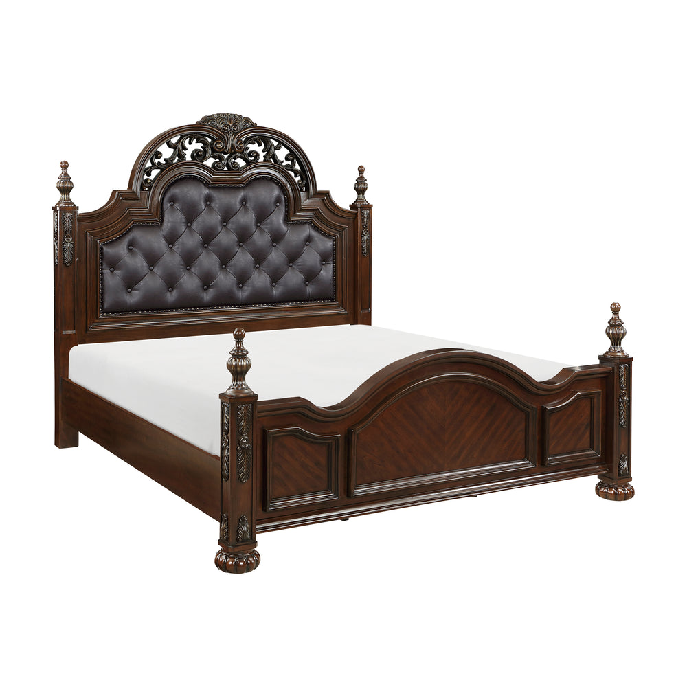 Queen Bed