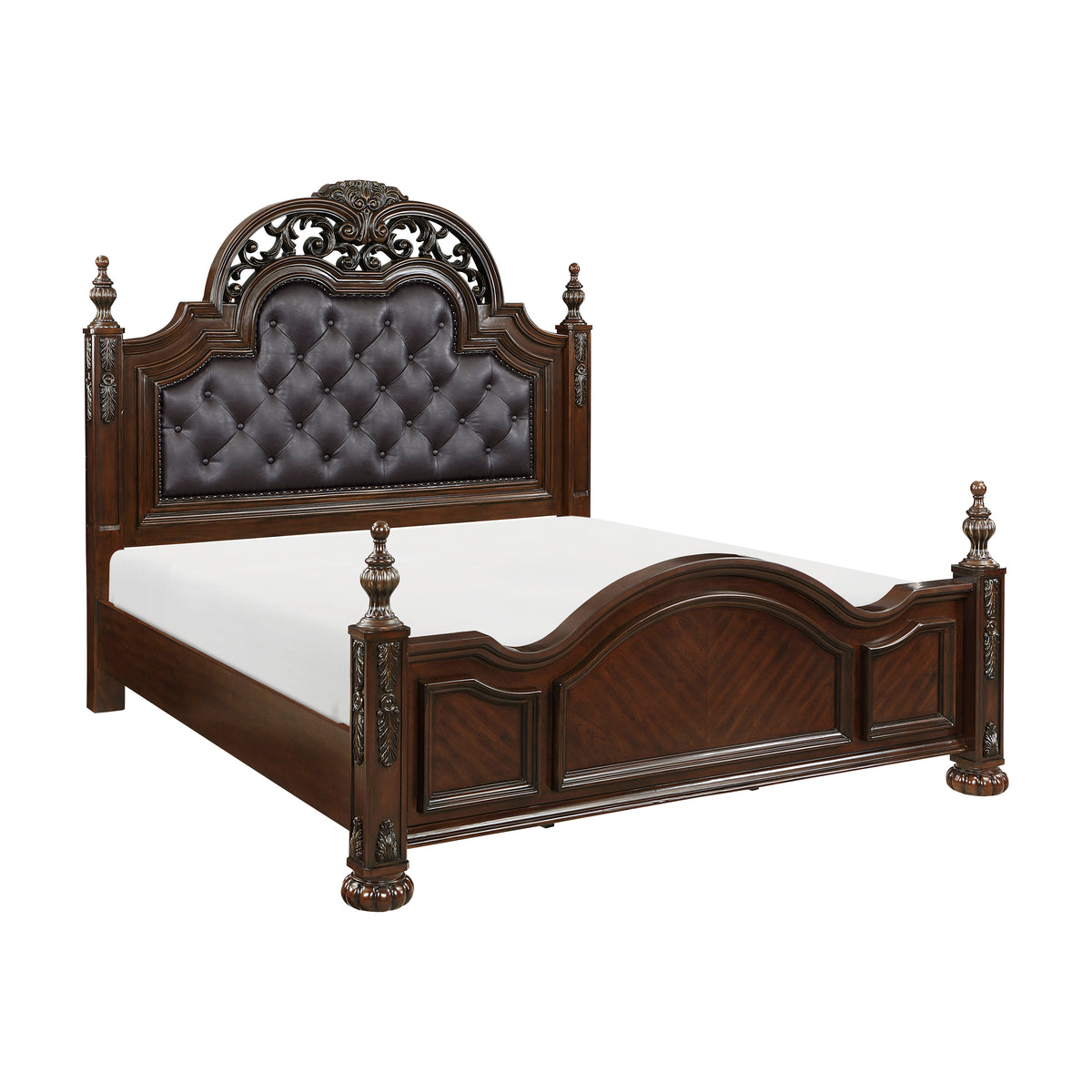 Queen Bed