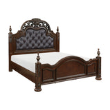 Queen Bed