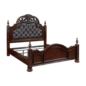 Queen Bed