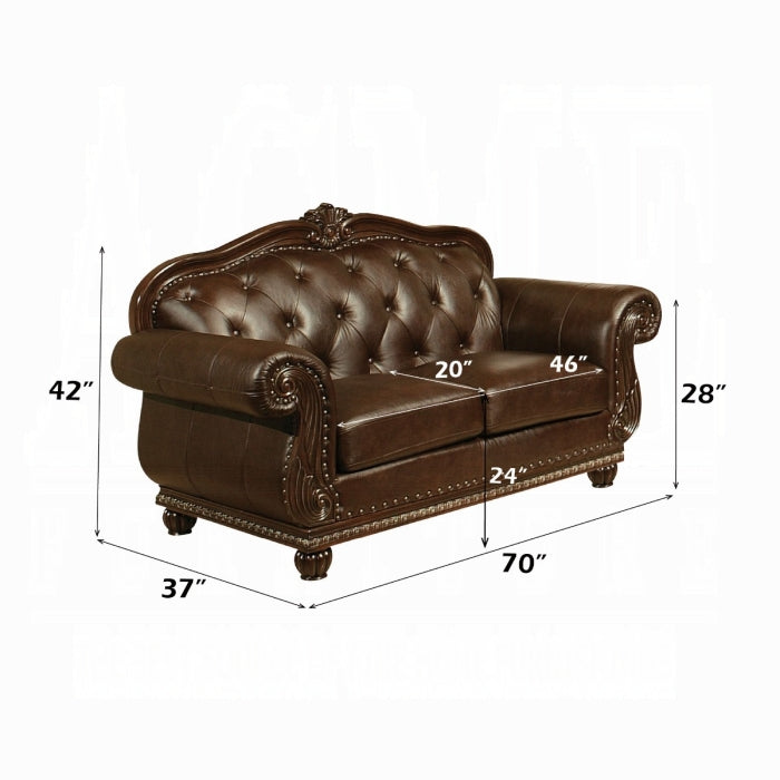 Anondale Loveseat