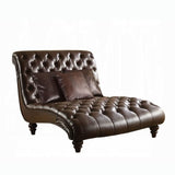 Anondale Chaise W/3 Pillows