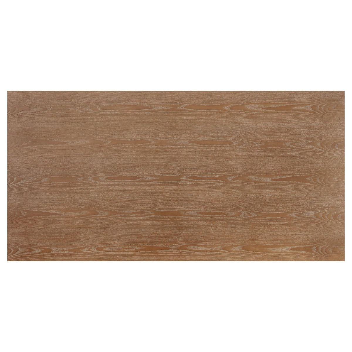 Juego de comedor rectangular de 5 piezas Martina, altura de mostrador, color blanco