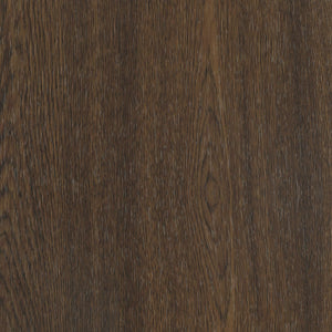 Juego de comedor rectangular Lana de 5 piezas en marrón oscuro y negro