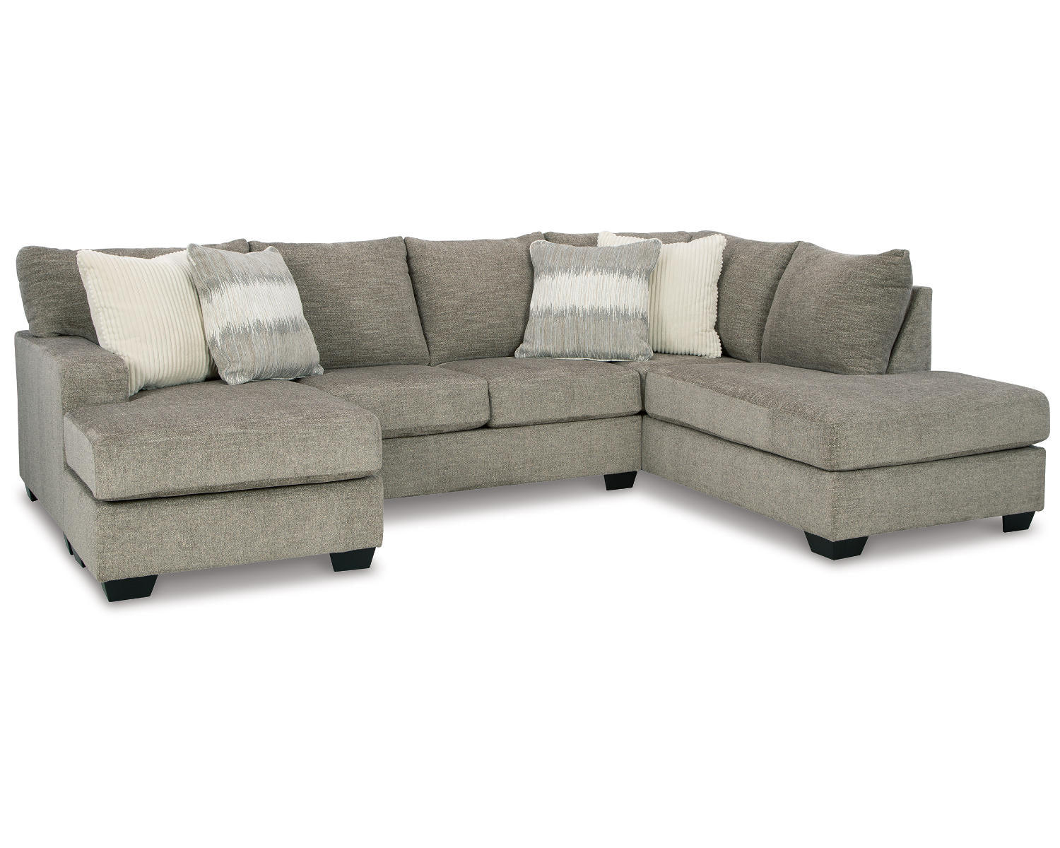 Creswell 2-Piece Sectional with Chaise