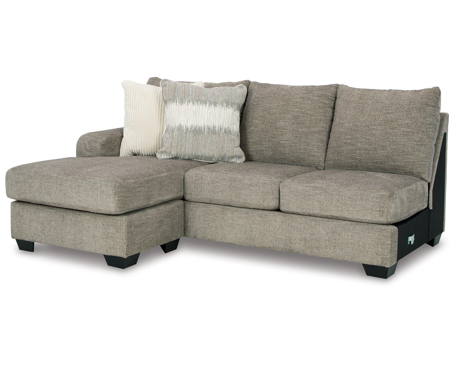 Creswell Left-Arm Facing Sofa Chaise