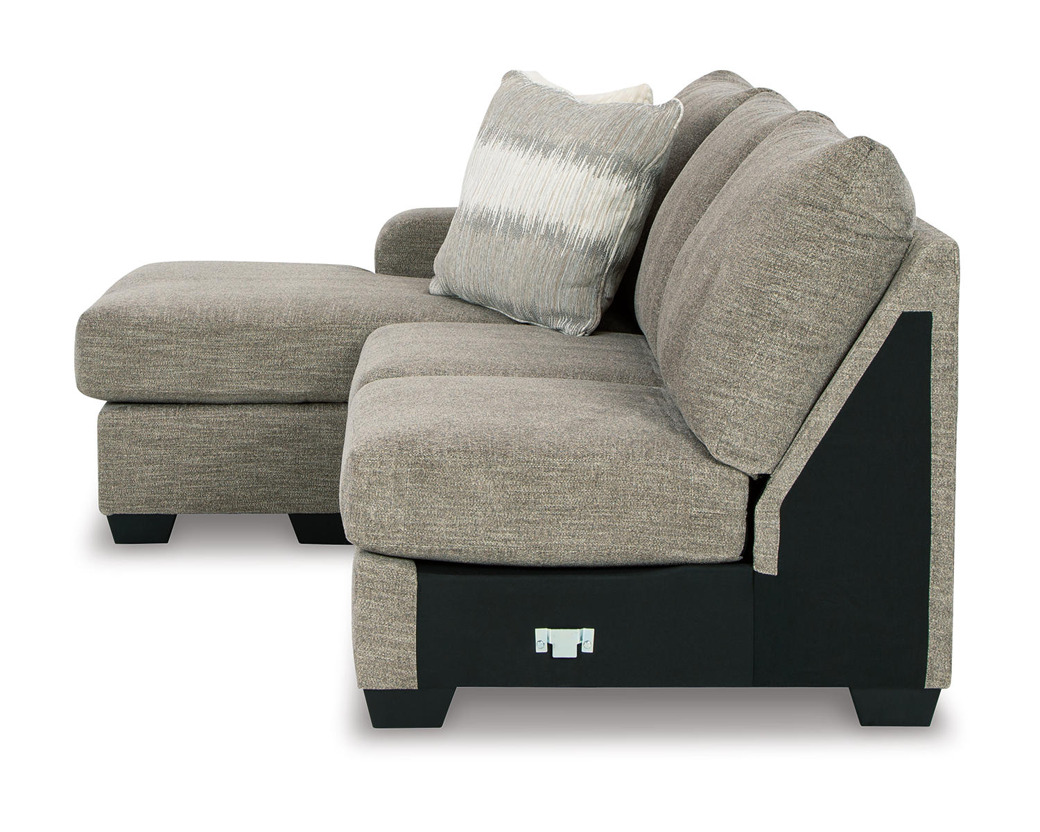 Creswell Left-Arm Facing Sofa Chaise