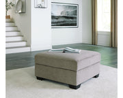 Creswell Ottoman With Storage