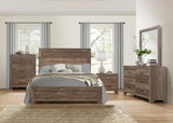 Queen Bed in a Box