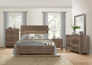 Eastern King Bed in a Box