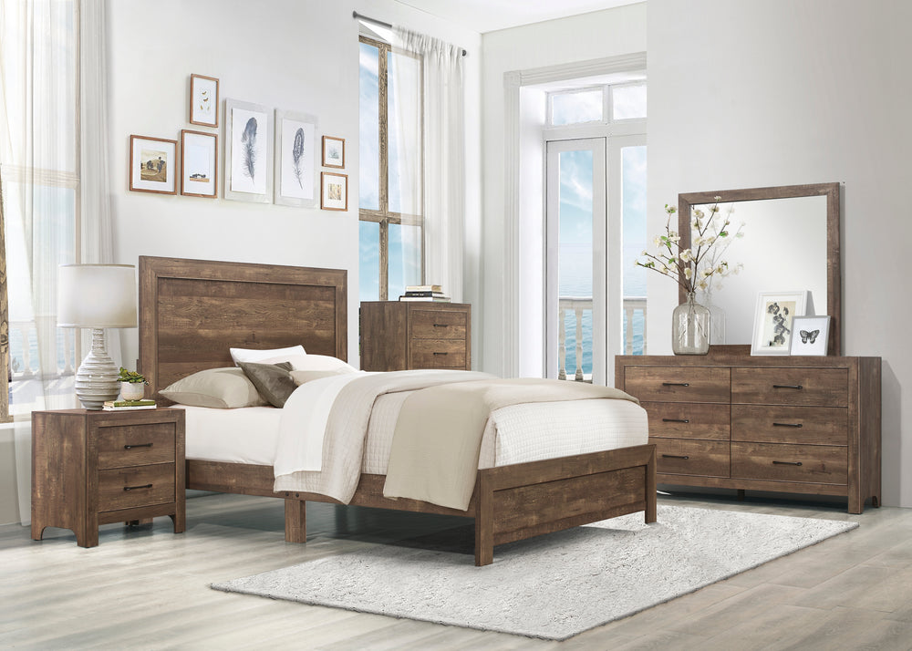 Eastern King Bed in a Box