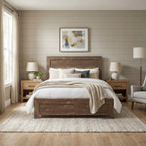 Queen Bed in a Box