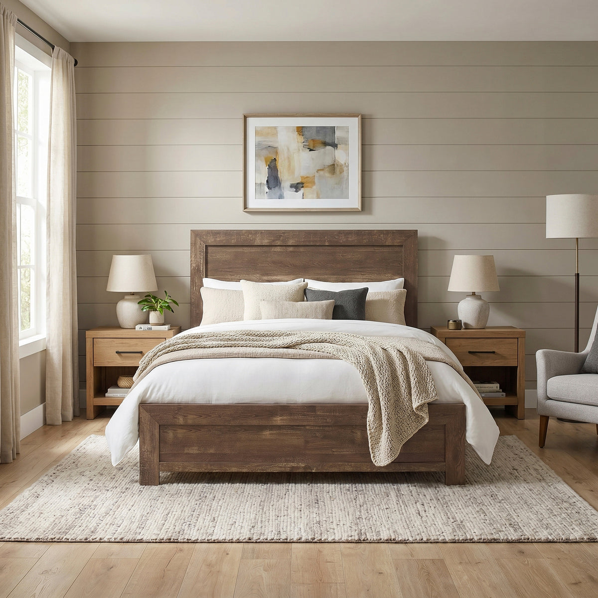 Eastern King Bed in a Box