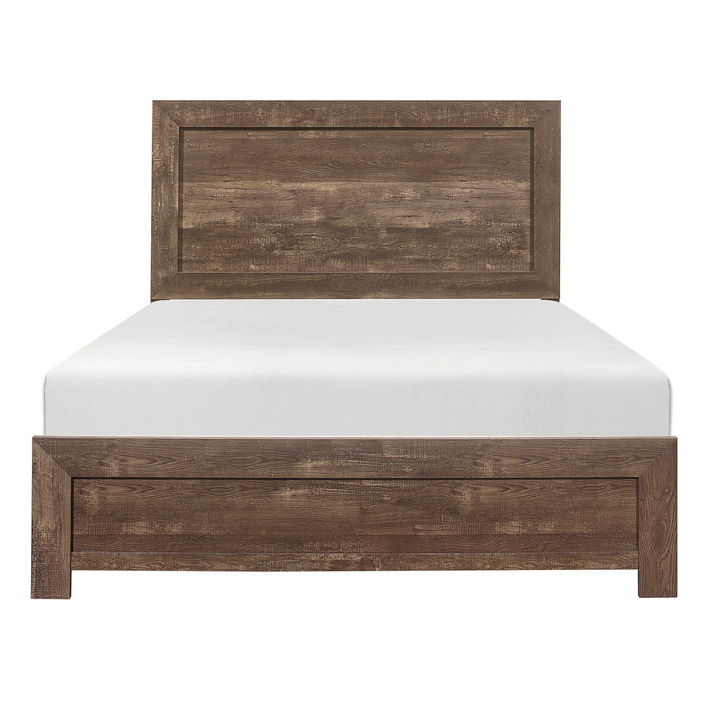Queen Bed in a Box