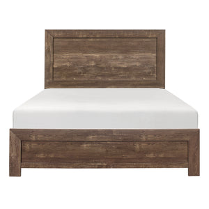 Queen Bed in a Box