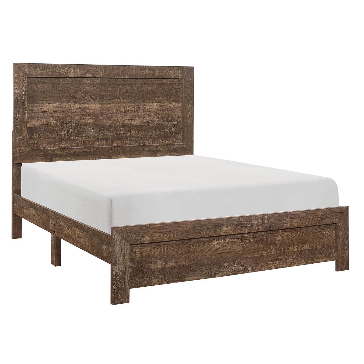 Queen Bed in a Box
