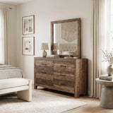 Corbin Collection Mirror