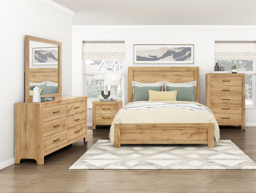 Eastern King Bed in a Box