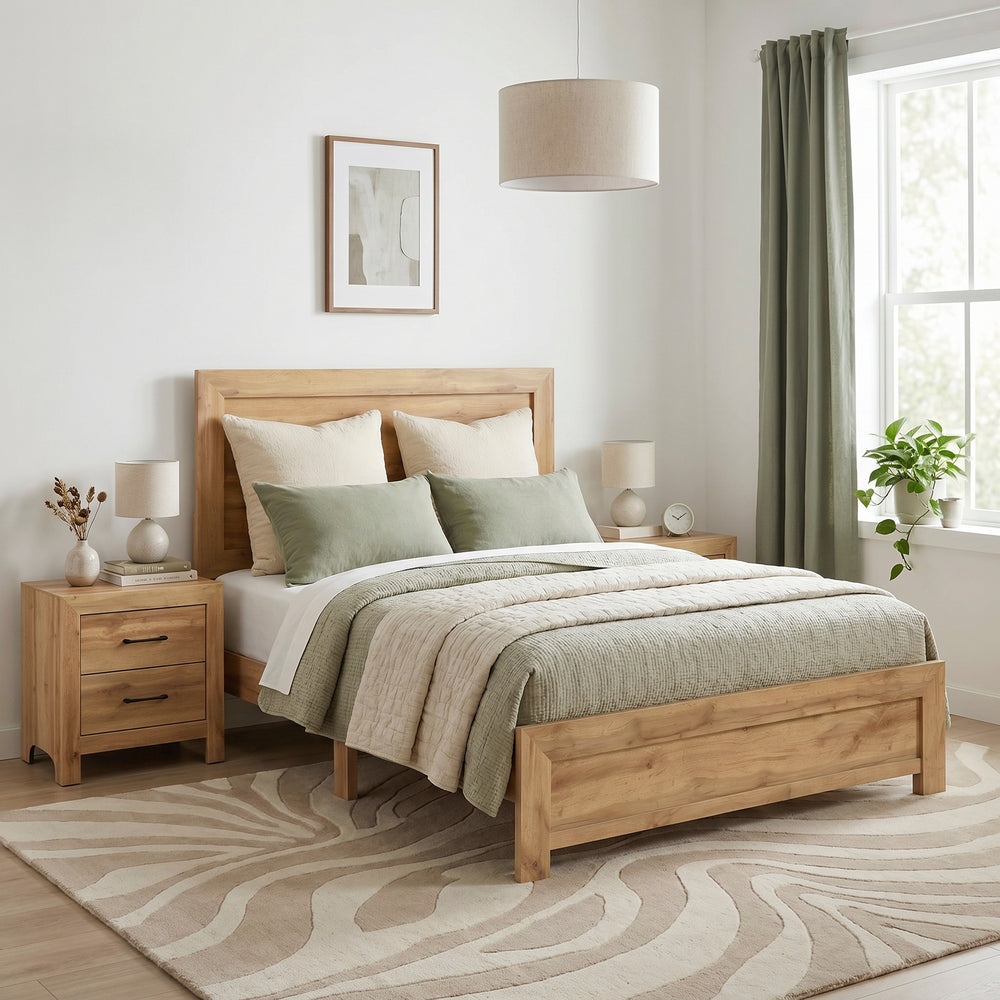 Eastern King Bed in a Box