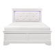 Lana Collection Queen Bed with LED Lighting