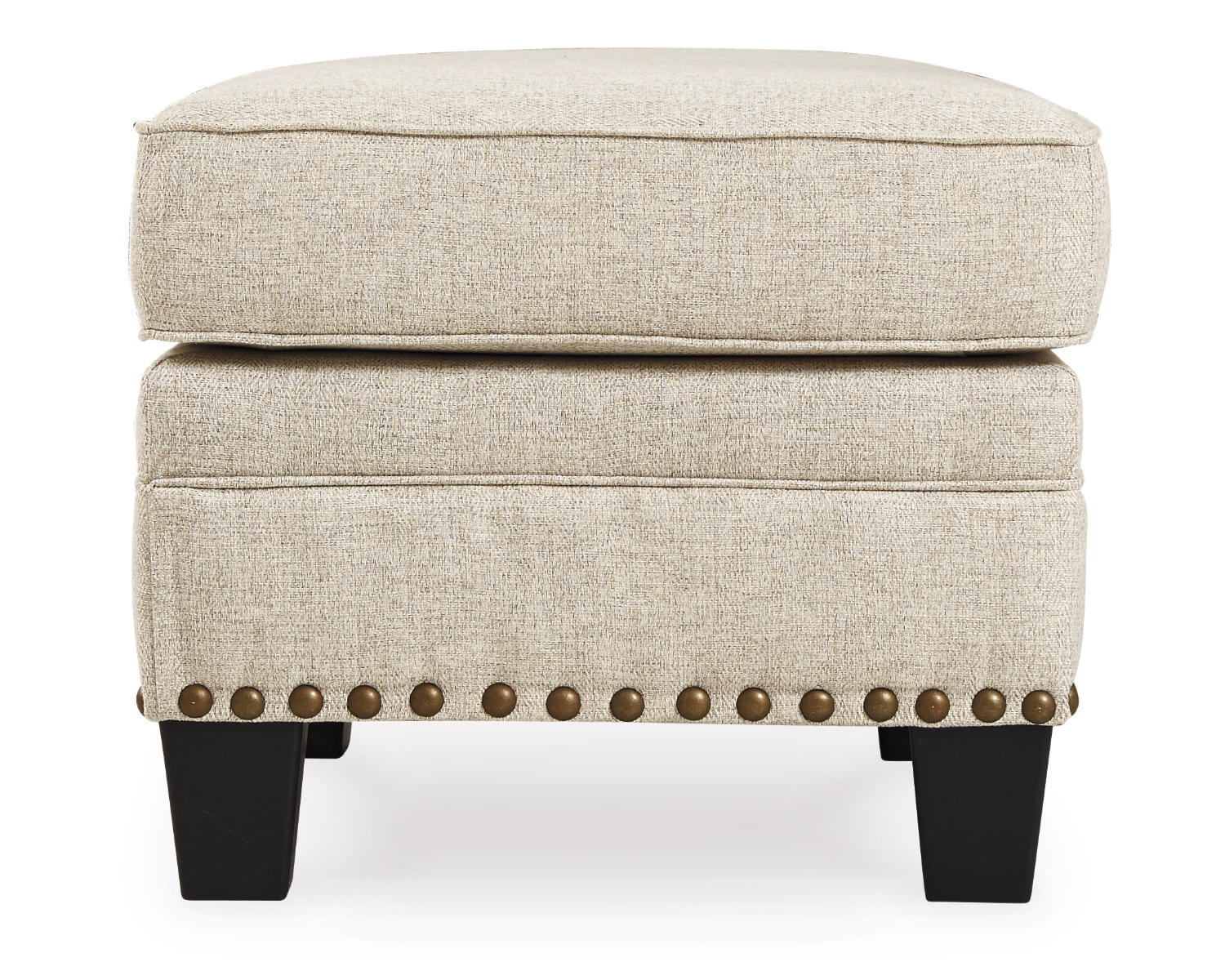 Claredon Chair and Ottoman