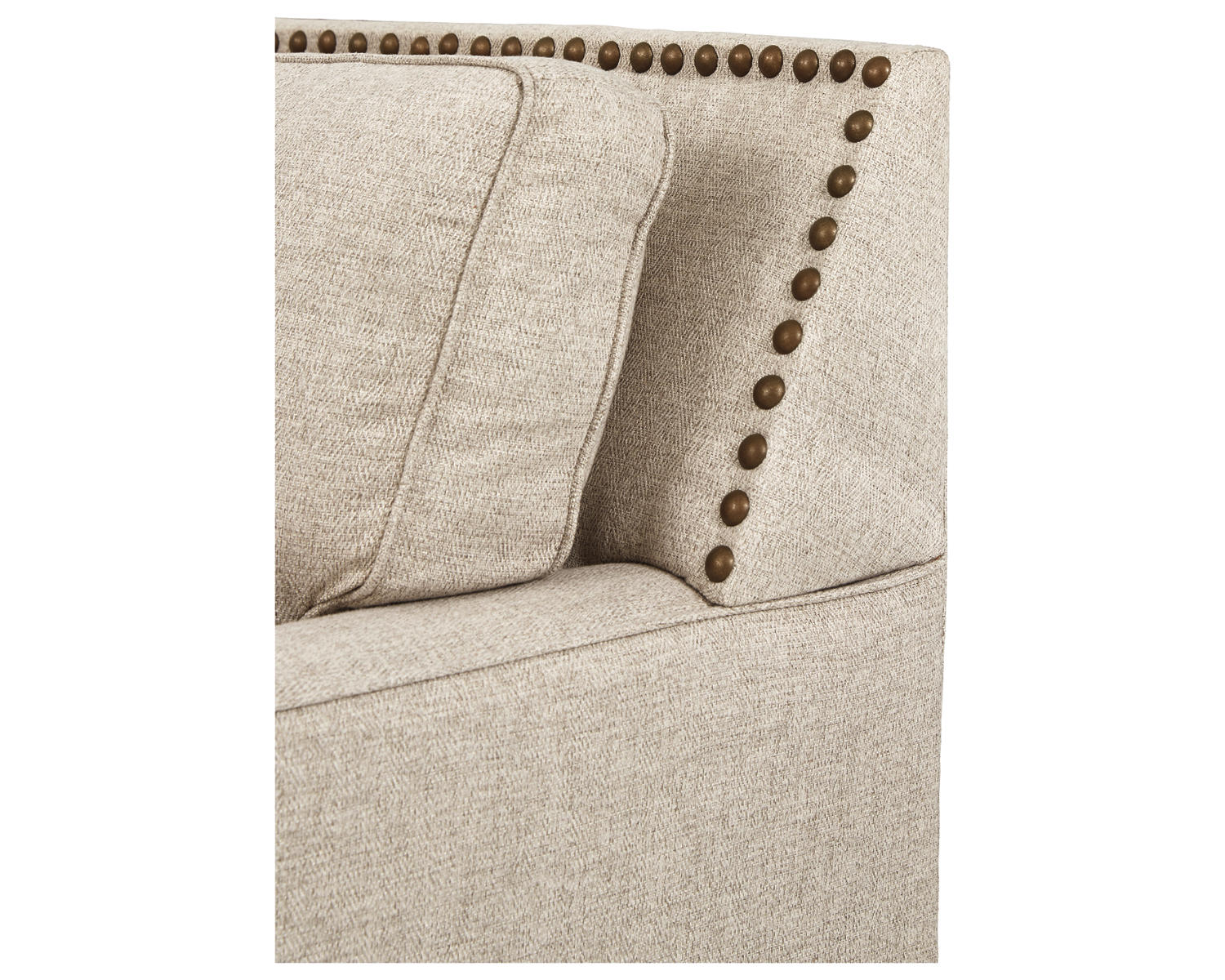 Claredon Loveseat and Chair