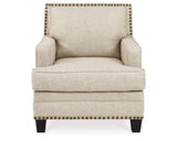 Claredon Sofa and Chair