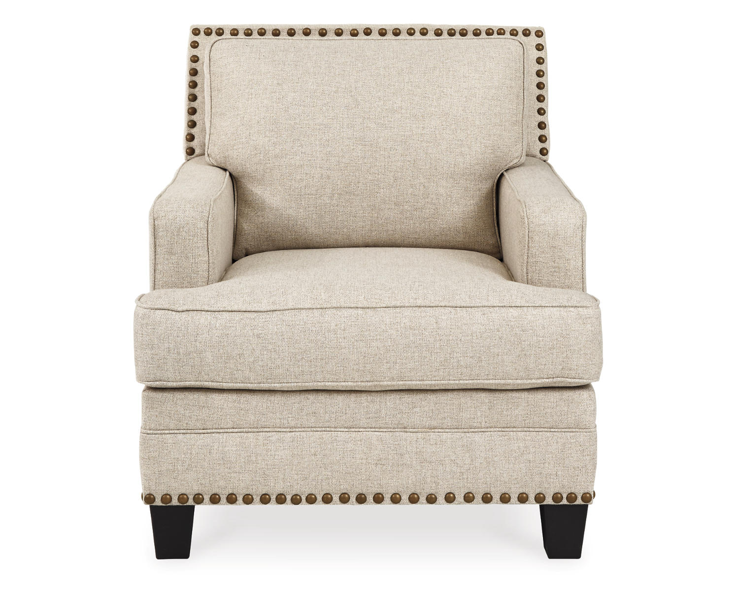 Claredon Chair and Ottoman