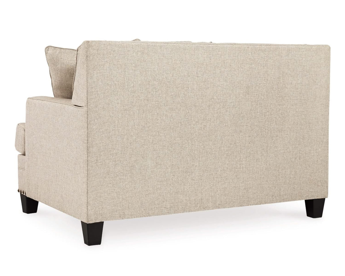 Claredon Sofa and Loveseat
