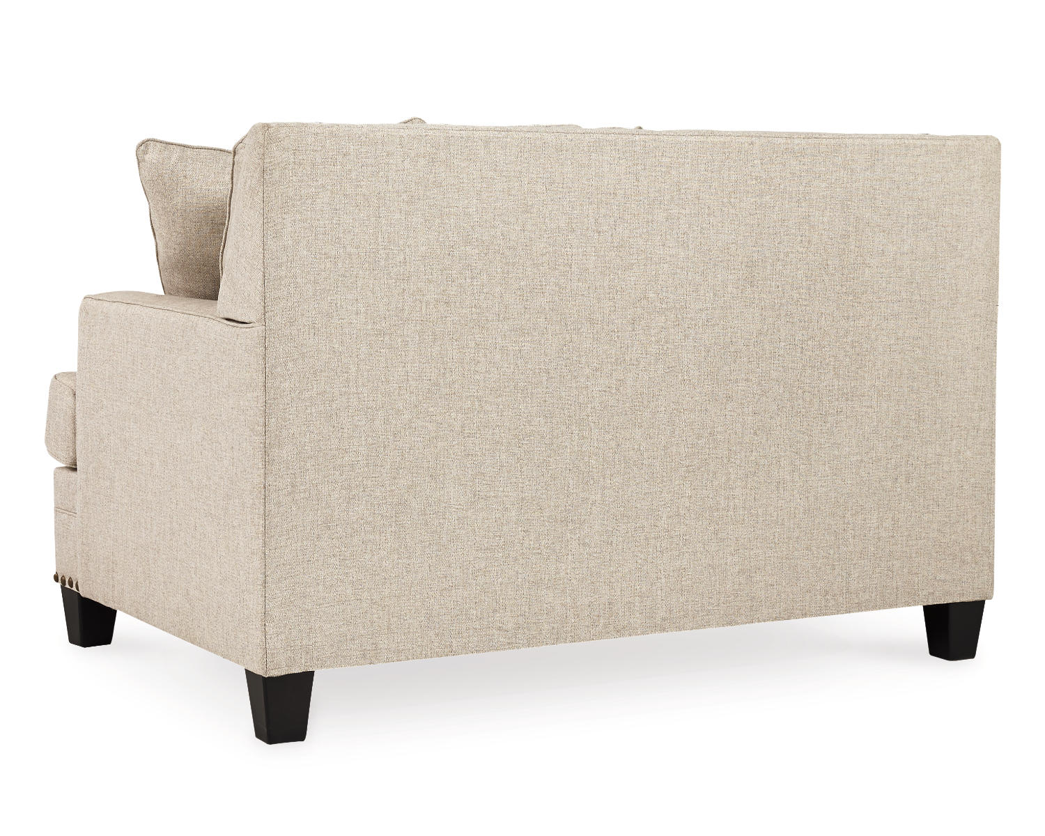 Claredon Sofa and Loveseat