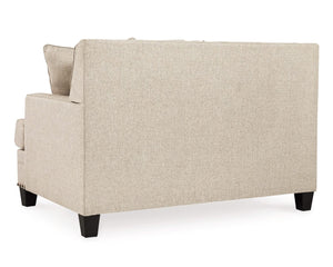Claredon Sofa and Loveseat