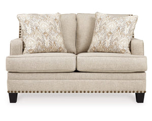 Claredon Sofa, Loveseat and Chair
