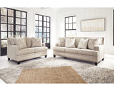Claredon Sofa and Loveseat