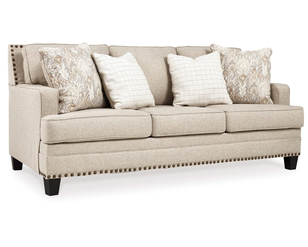 Claredon Sofa and Loveseat