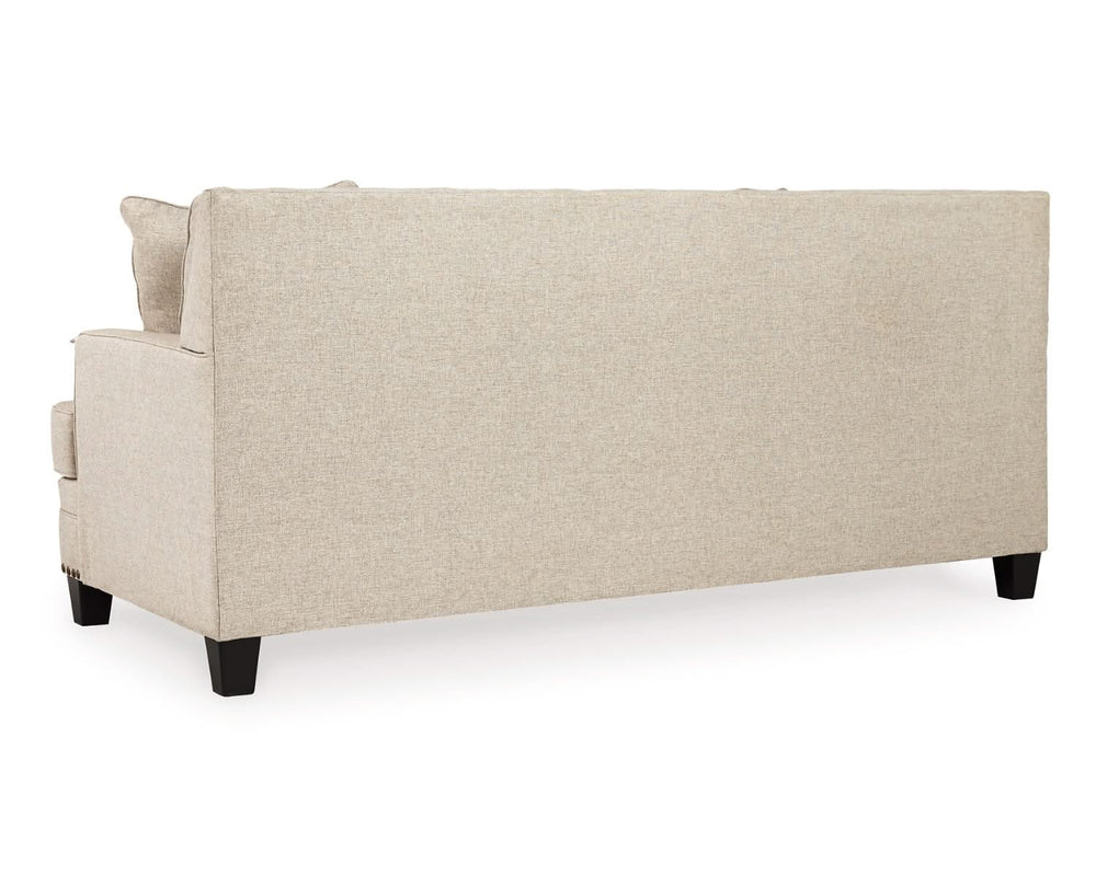 Claredon Sofa and Loveseat